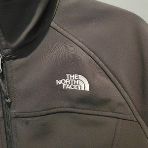 Women's North Face Zip Up